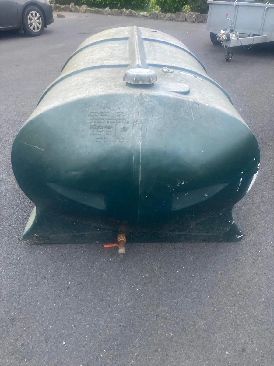 Oil tank - Image 3