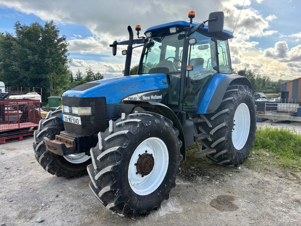 Portlaoise Machinery Auction Next Week - Image 1