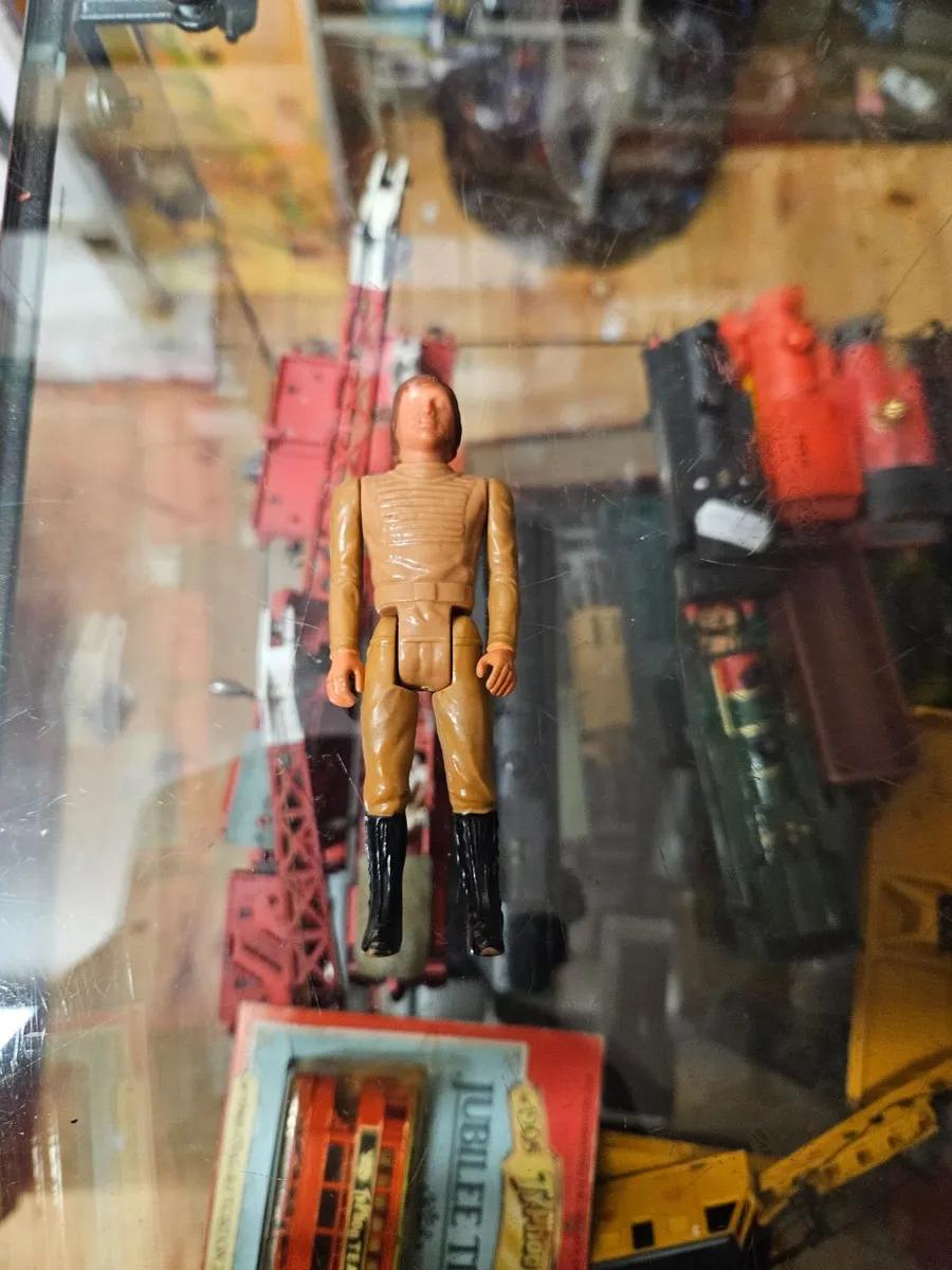 Vintage Battlestar Galactia Figure - Image 2