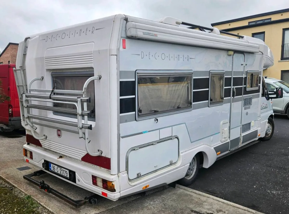 1996 fiat ducato - Image 2