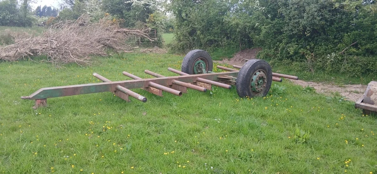 Bale Trailer - Image 1