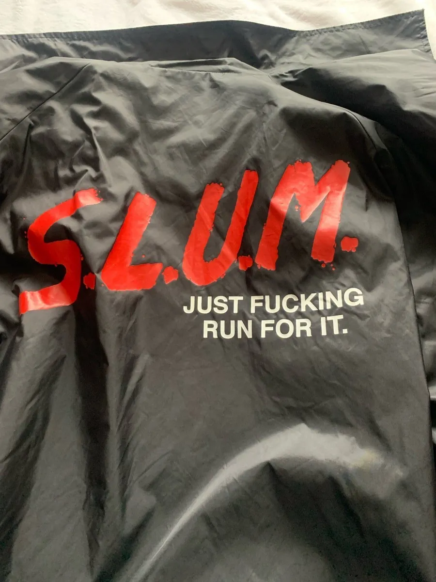 Yelawolf xxl jacket  new usa - Image 4