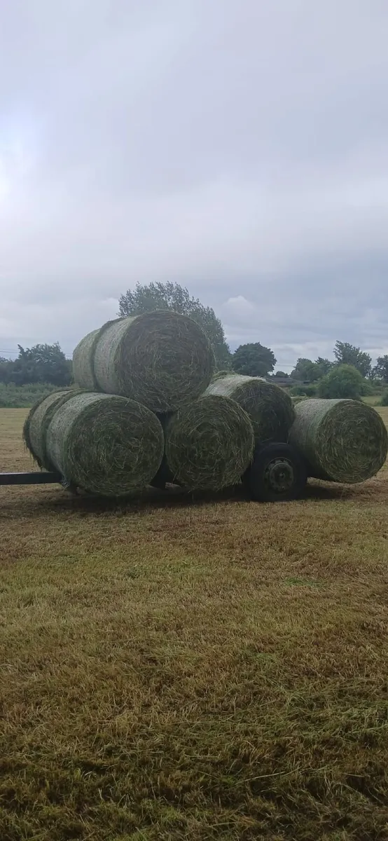 Bale Trailer - Image 2