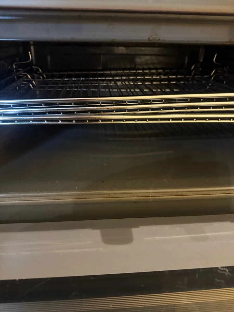 Bosch Integrated Double Oven - Image 4