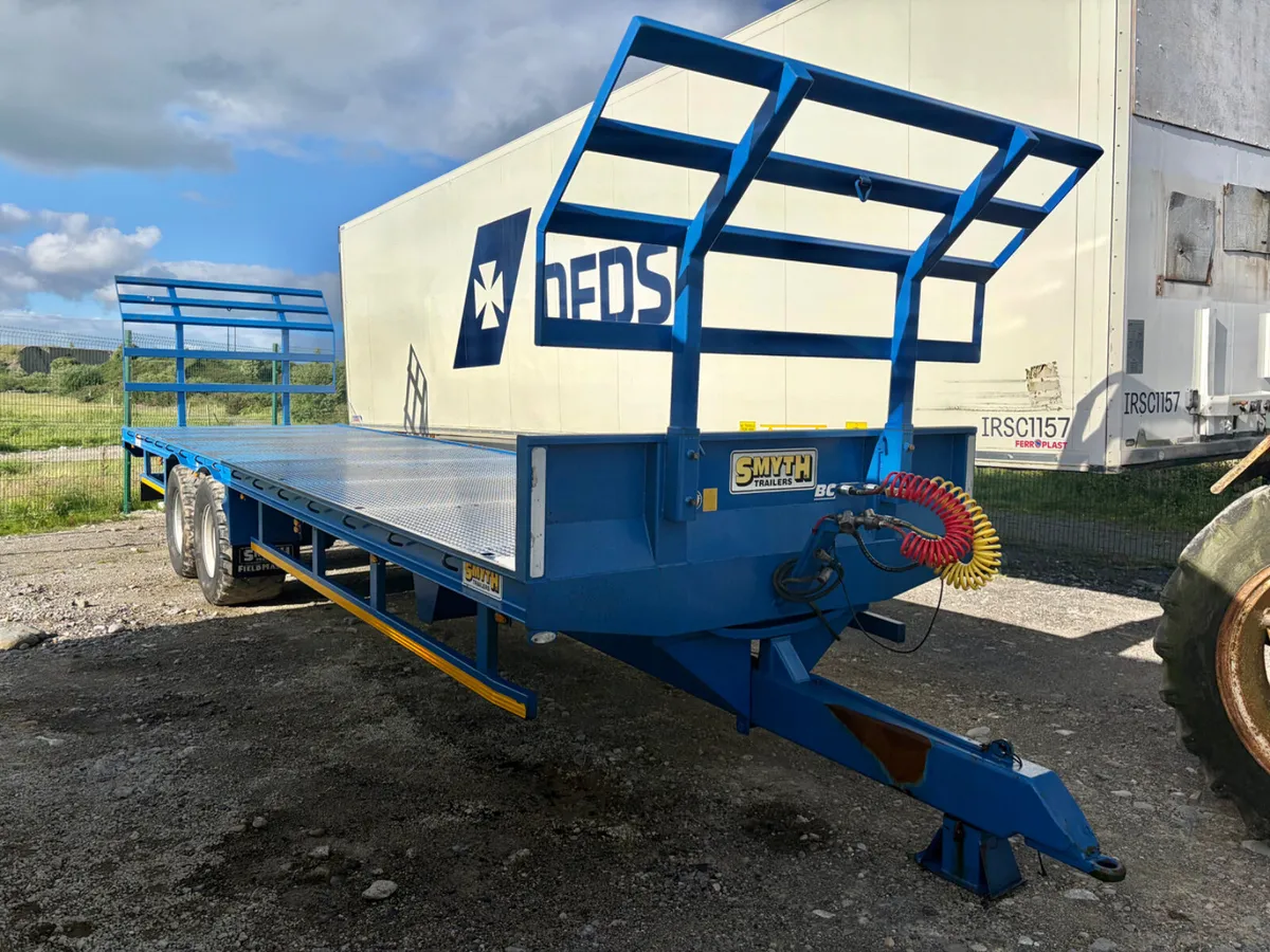 Portlaoise Machinery Auction Next Week - Image 1