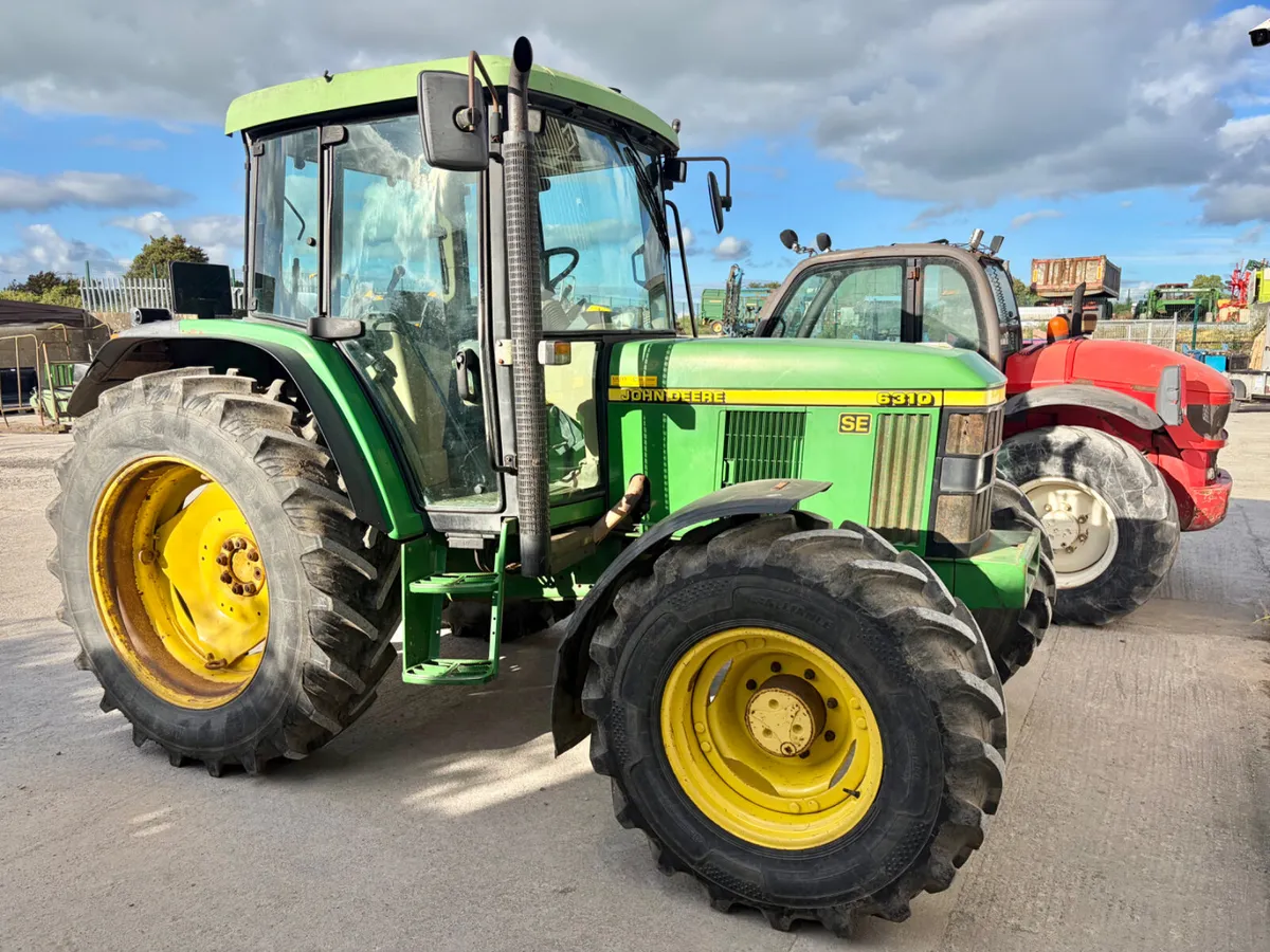 Portlaoise Machinery Auction Next Week - Image 2