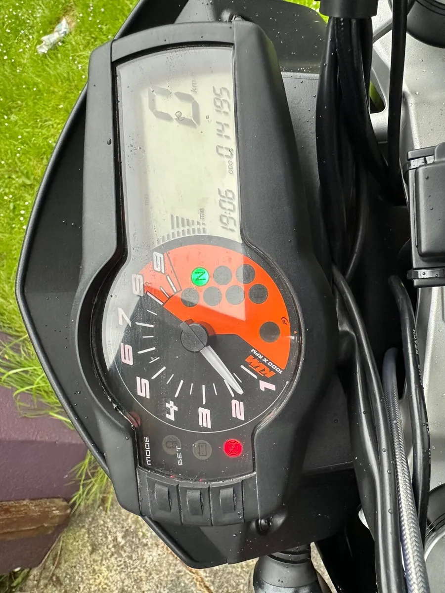 KTM 690 Duke 2012 - Image 3