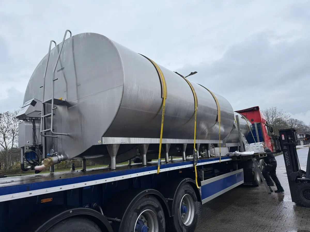 Milk tank - Image 3