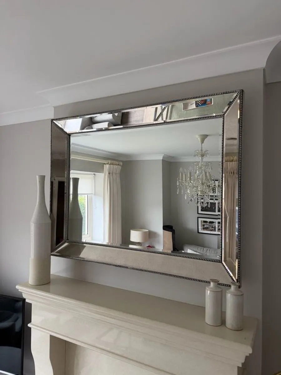 Large Mirror - Image 1