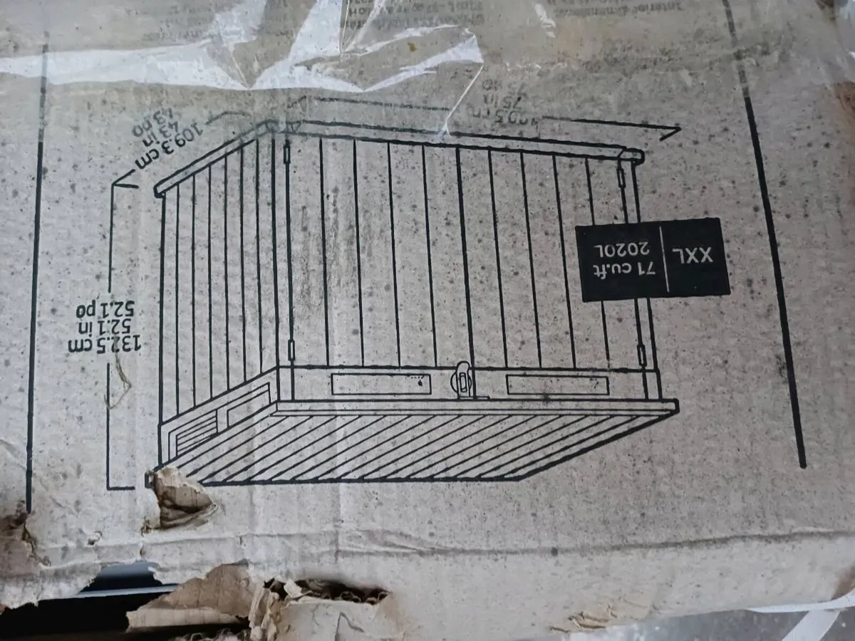 Keter Grande Garden Storage - Image 3
