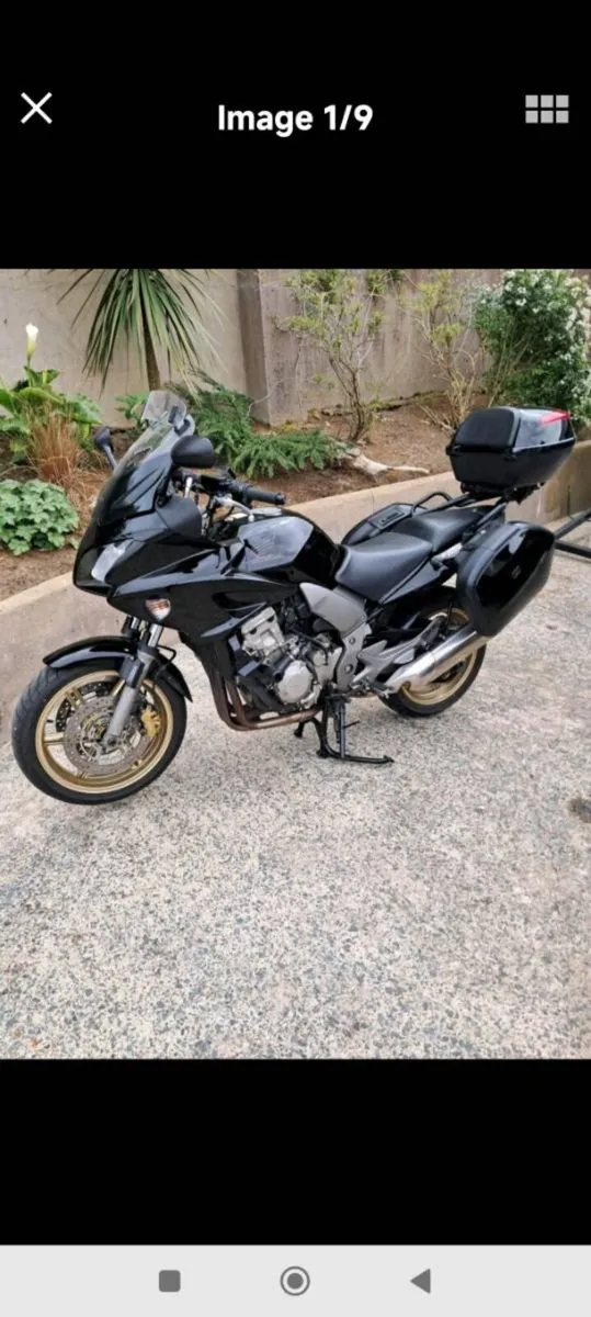 CBF 1000 2006 - Image 1