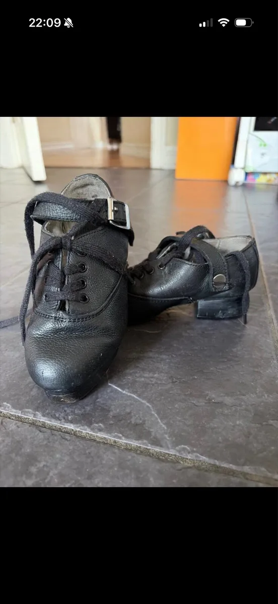 Irish dancing hard shoes - Image 2