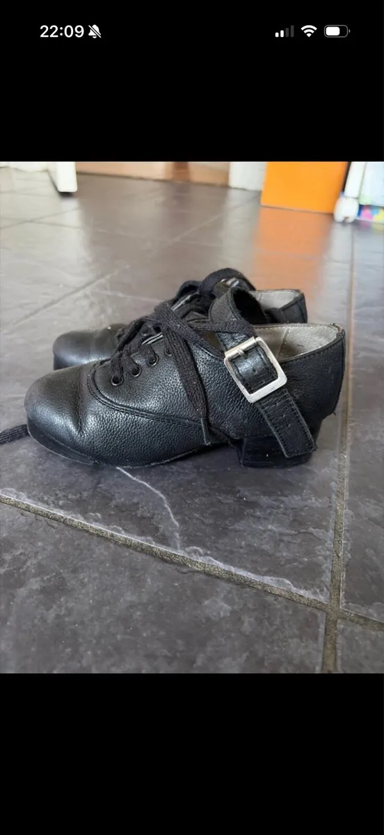 Irish dancing hard shoes - Image 3