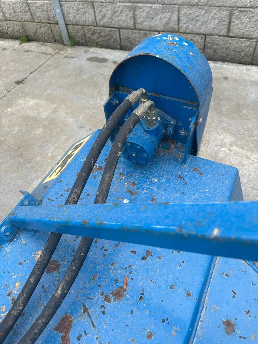 NC Engineering Model 700 Roadbrush - Image 3