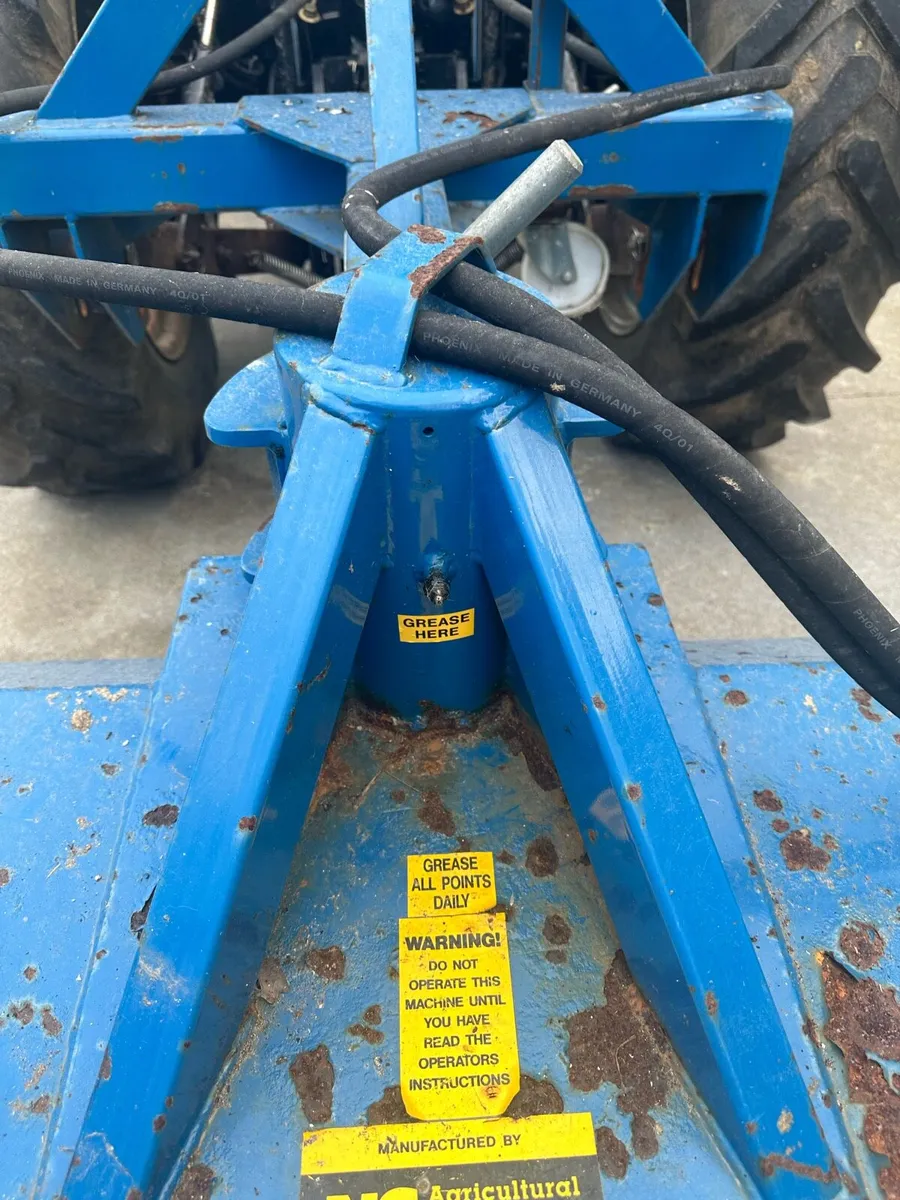 NC Engineering Model 700 Roadbrush - Image 4