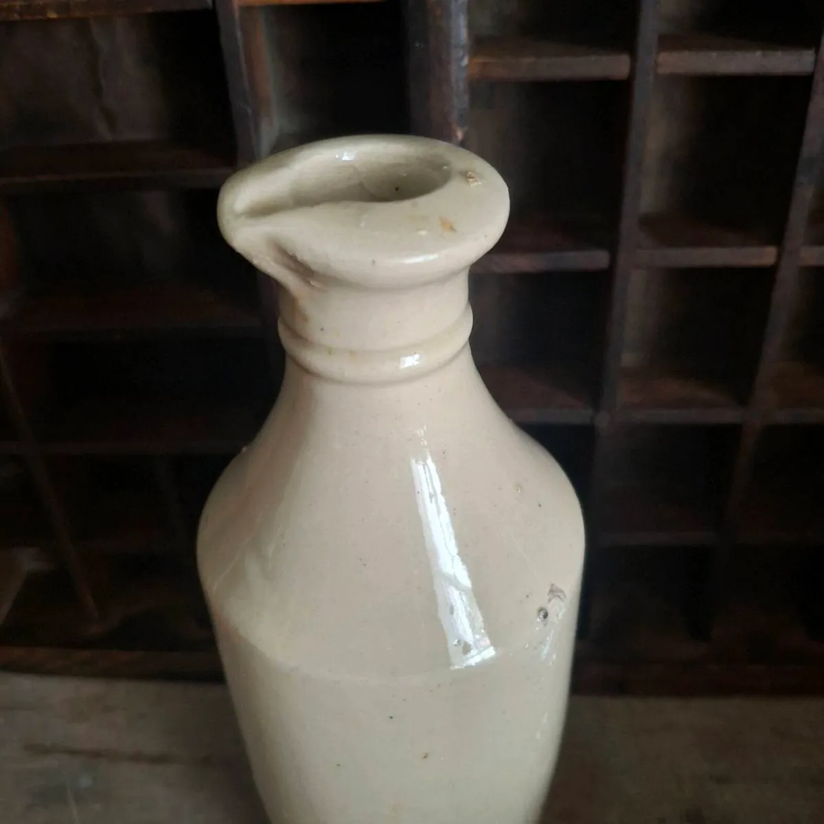 Bristol Glaze Ink Bottle - Image 2