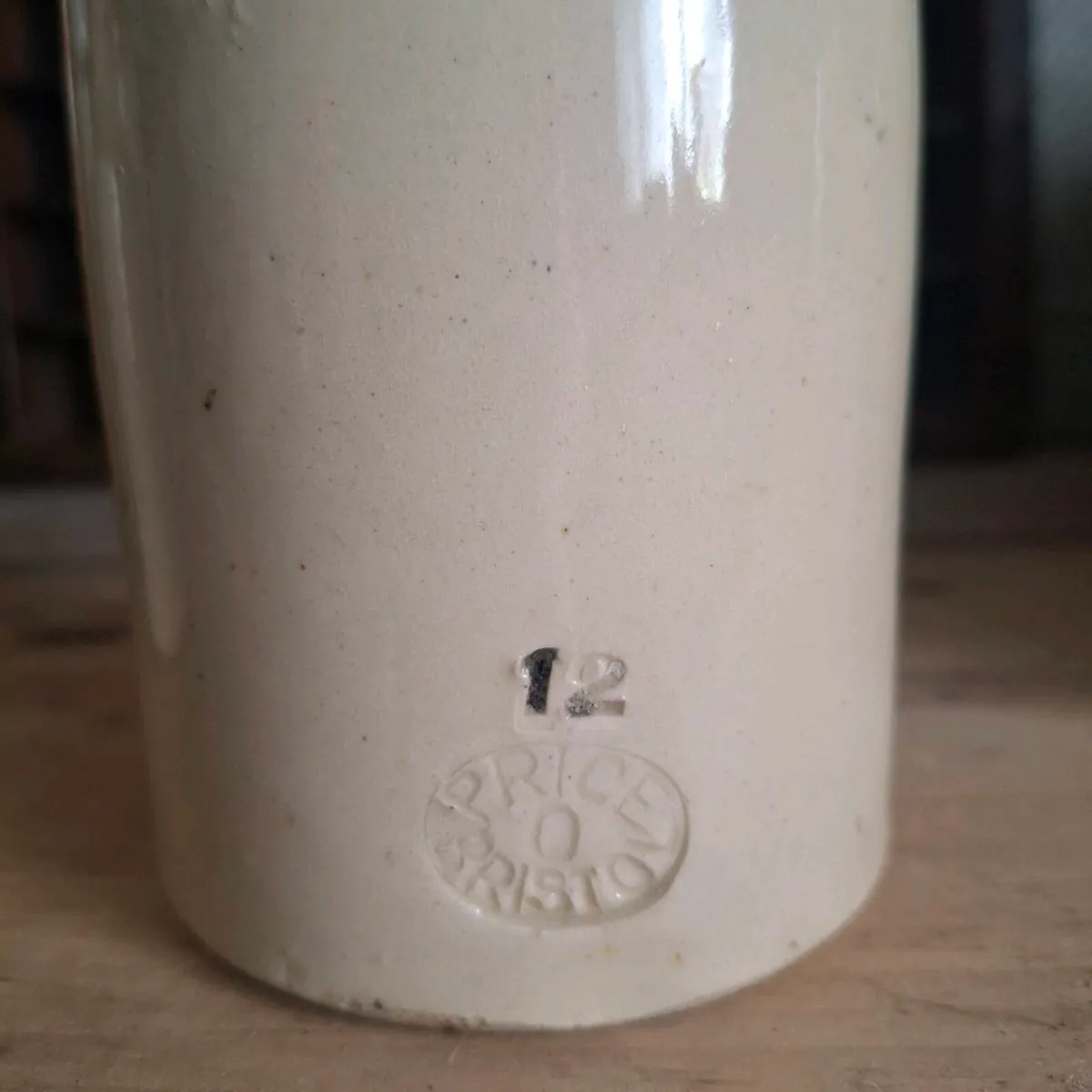 Bristol Glaze Ink Bottle - Image 3