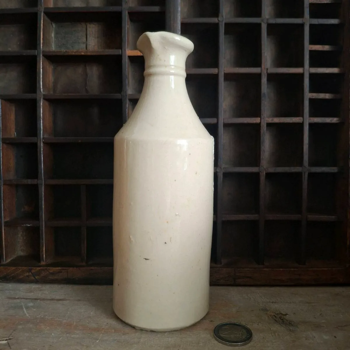 Bristol Glaze Ink Bottle - Image 1