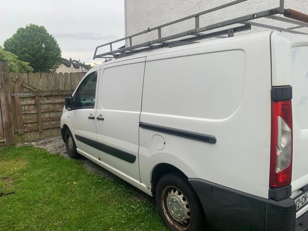 Citroen Dispatch 2012 - Image 2