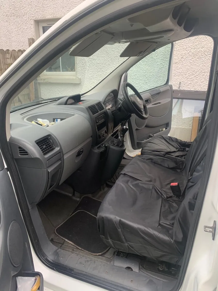 Citroen Dispatch 2012 - Image 4