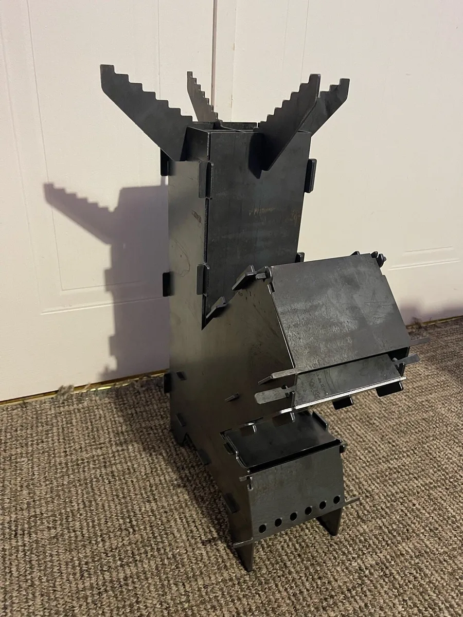 LEGO STOVE - Image 2
