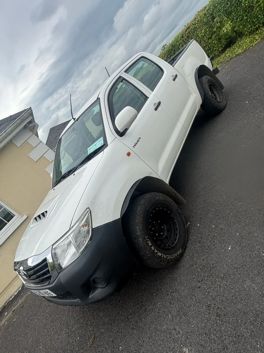 Hilux - Image 3