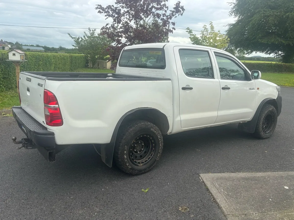 Hilux - Image 1