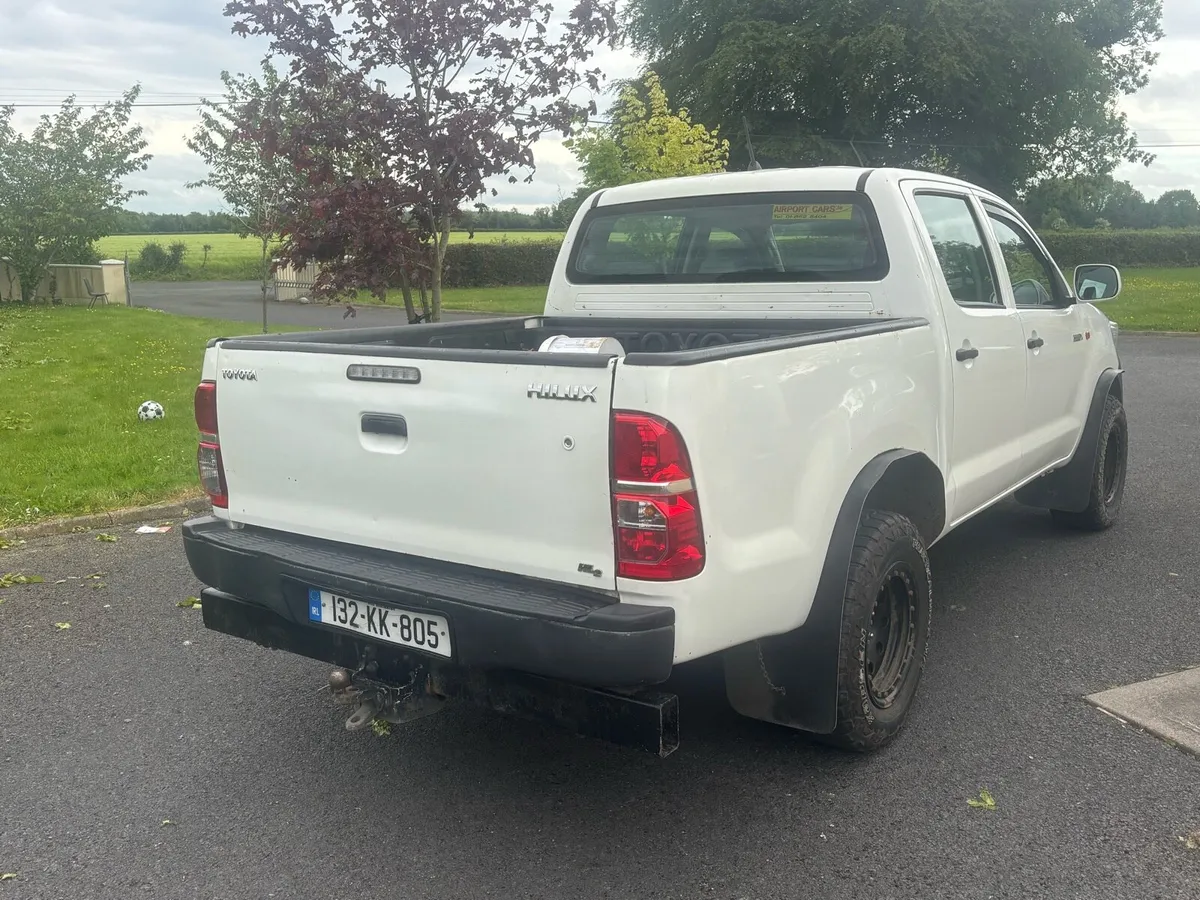 Hilux - Image 2
