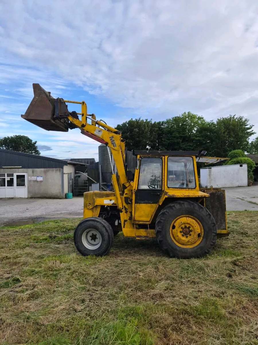 Massey Ferguson 30e - Image 2