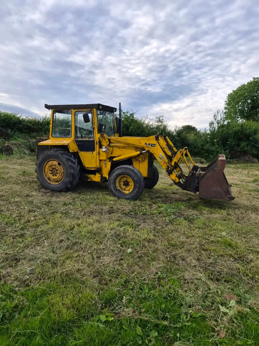 Massey Ferguson 30e - Image 1