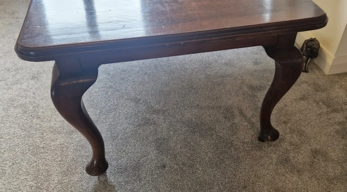 Beautiful Antique Table - Image 2