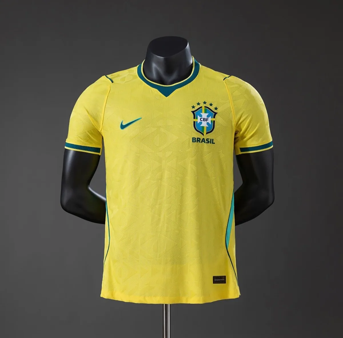 Men's Brazil shirts - S - M - L .
