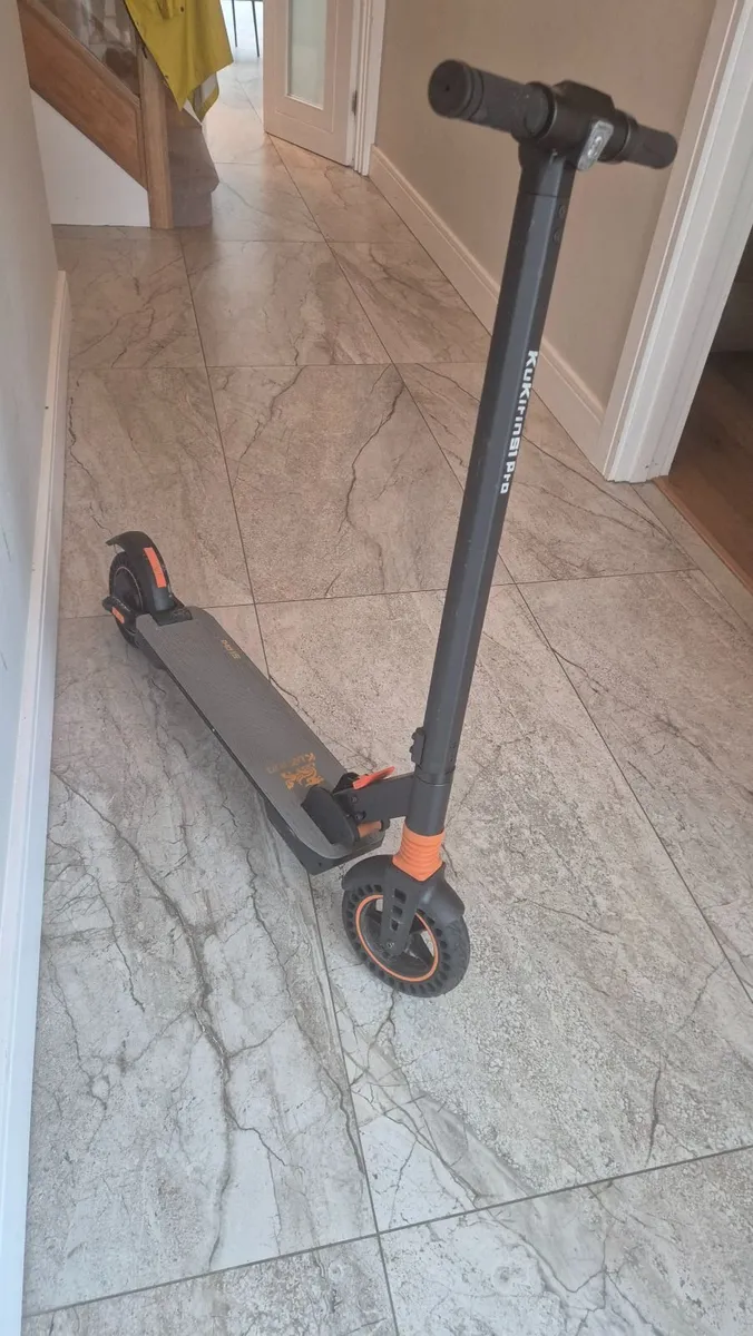 Electric Scooter - Image 3