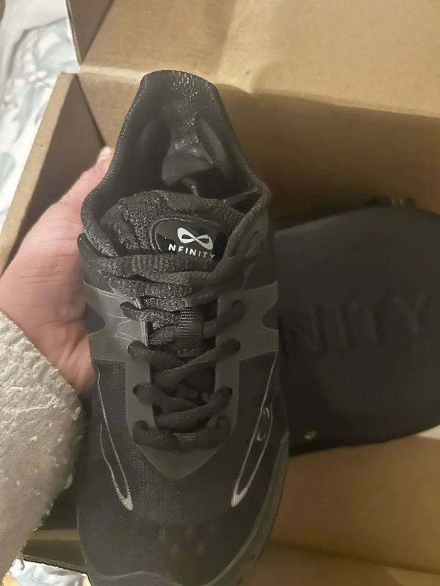 Nfinity cheerleading shoes - Image 1