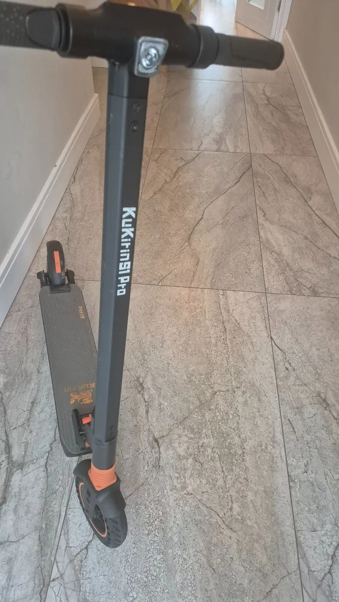 Electric Scooter - Image 4