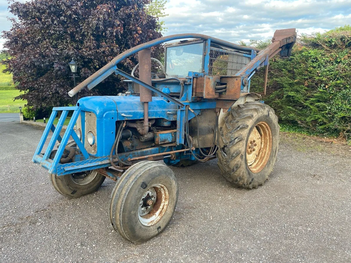 Fordson Super Major New Performance - Image 1