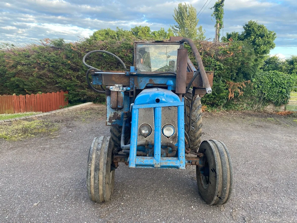 Fordson Super Major New Performance - Image 2
