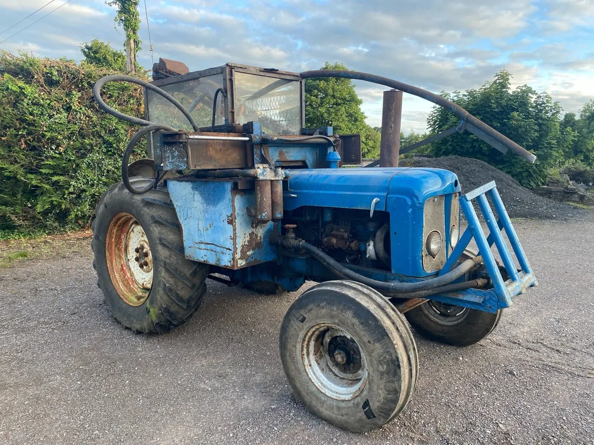 Fordson Super Major New Performance - Image 3