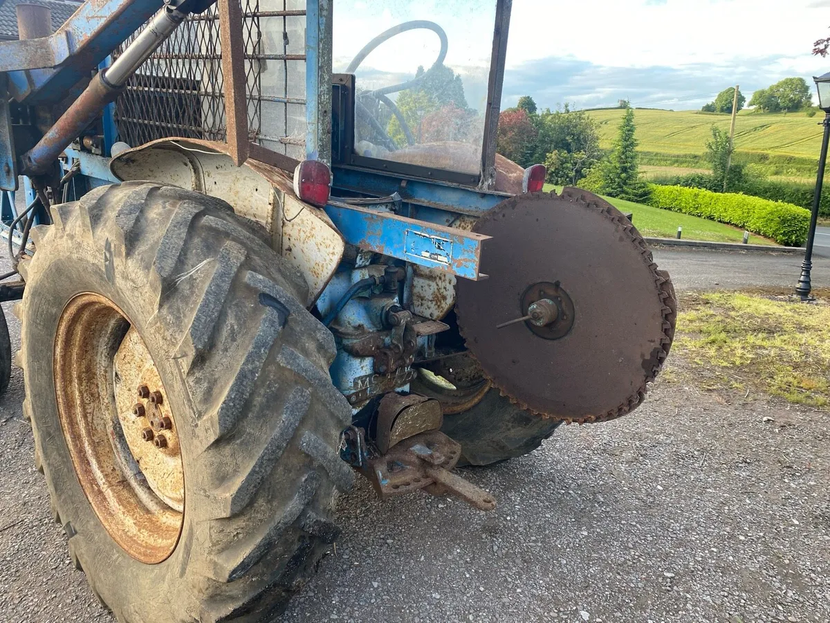 Fordson Super Major New Performance - Image 4