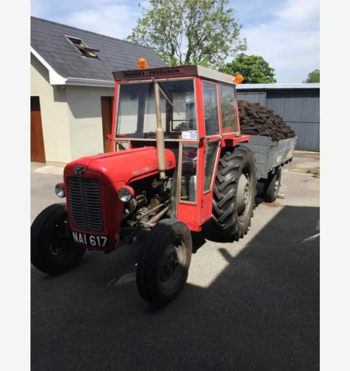 Massey Ferguson Other 1960 - Image 3