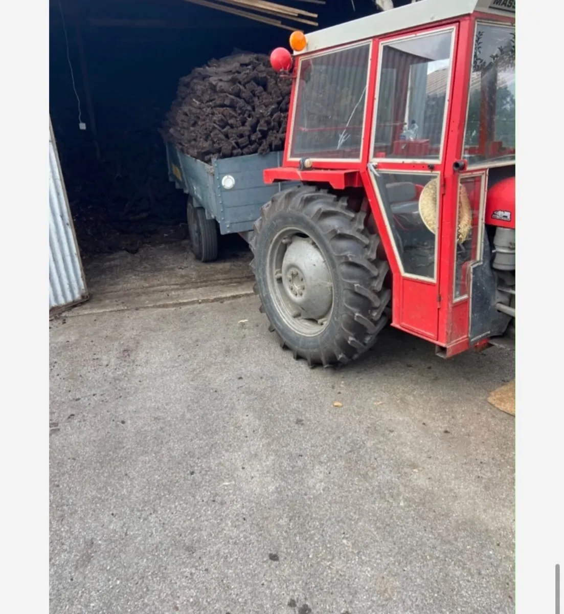 Massey Ferguson Other 1960 - Image 2