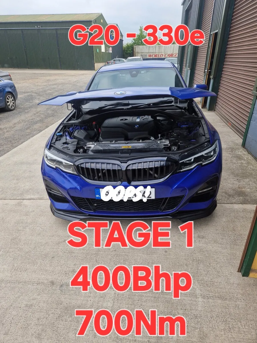 ECU Remapping AdBlue DPF solutions stage 1 - Image 2