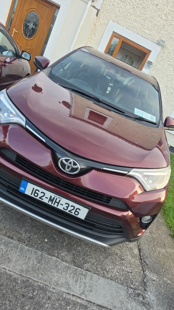 Toyota Rav4 - Image 1