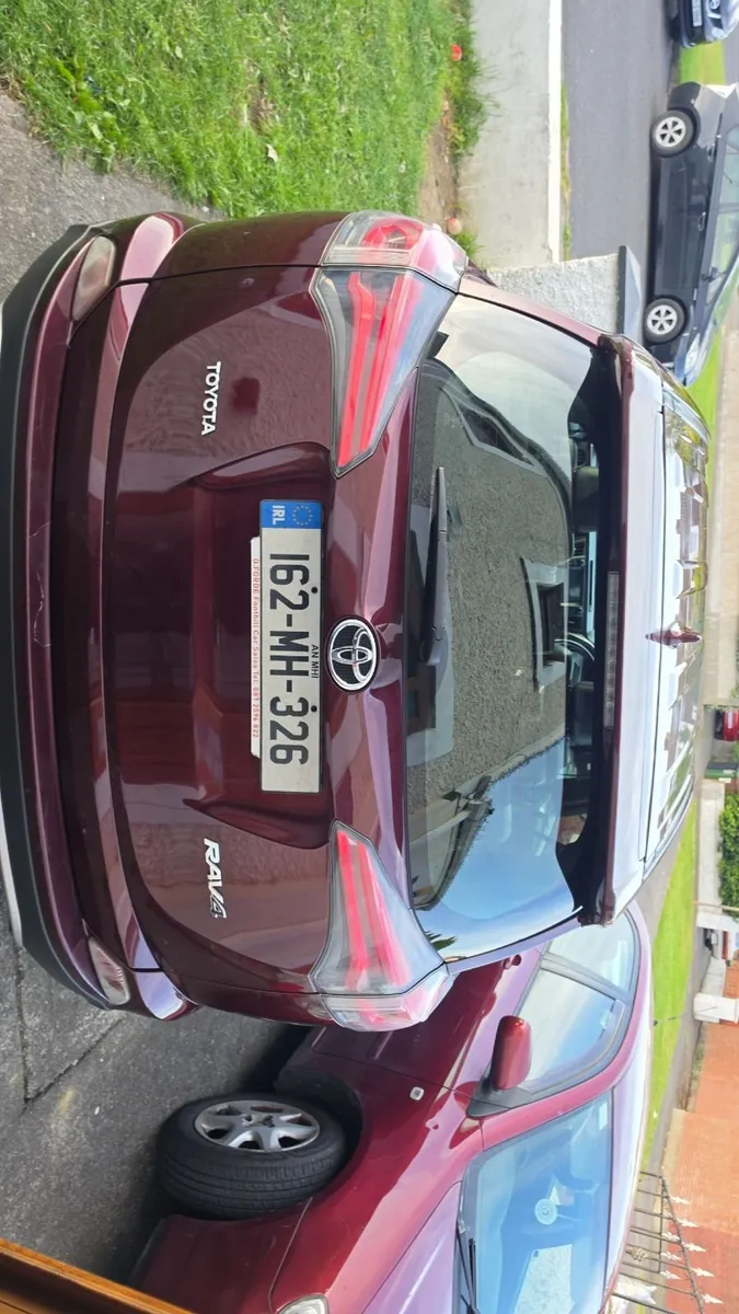 Toyota Rav4 - Image 2