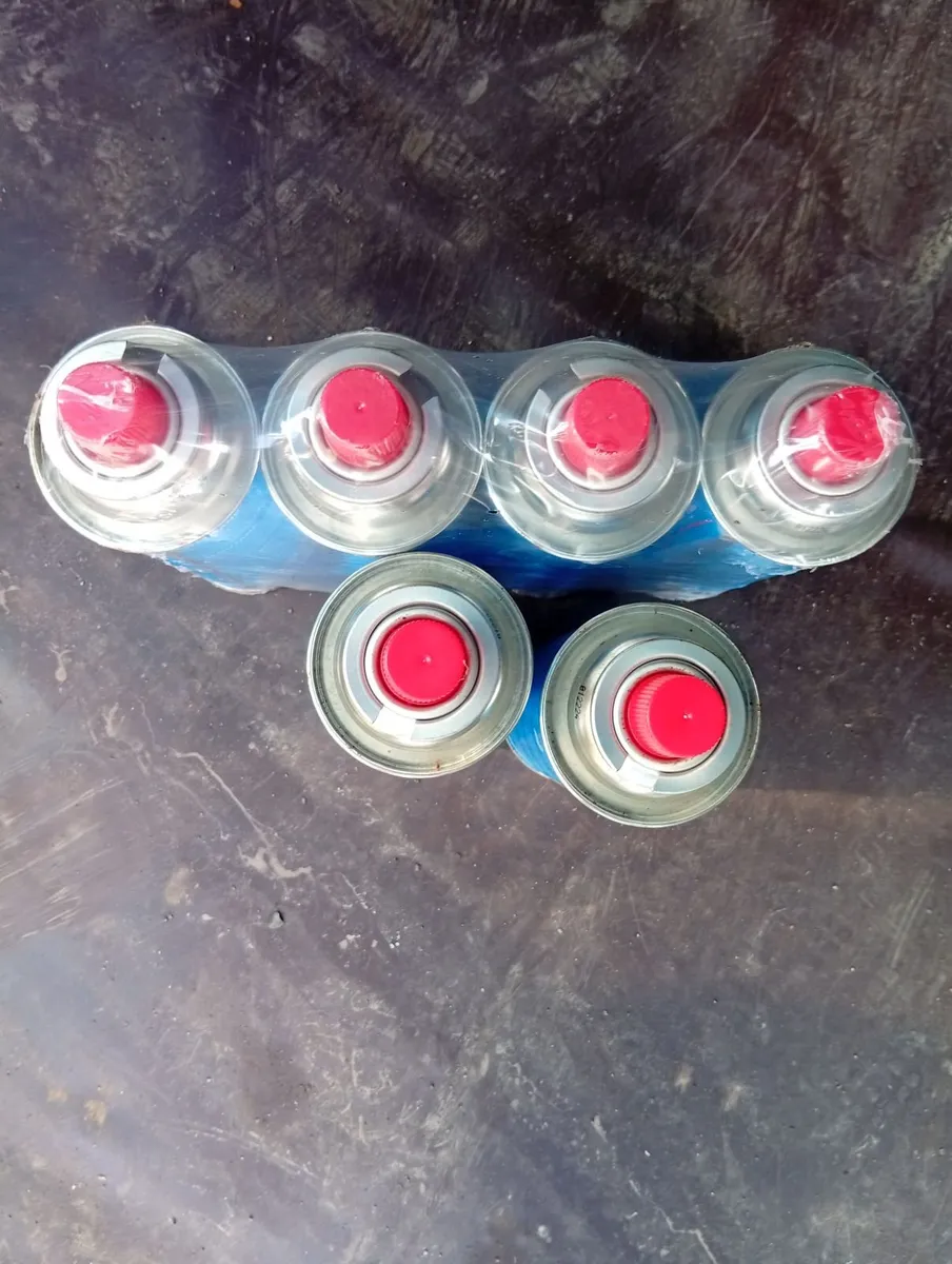 Brand New Campingaz Cartridges 6pack - Image 2