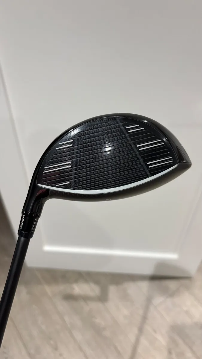 Taylormade Qi4d driver 10.5 - Image 4