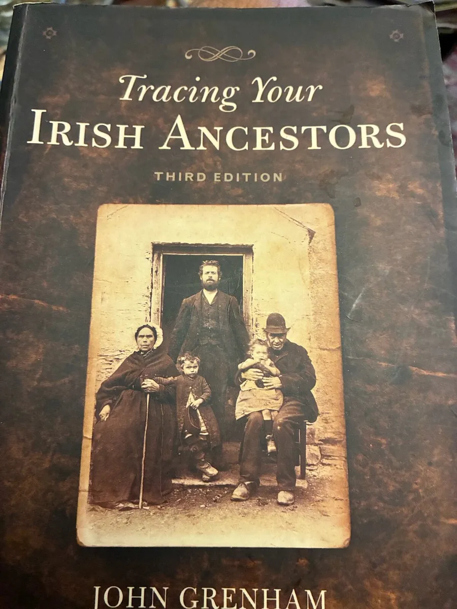 Tracing Your Irish Ancestors - Image 1