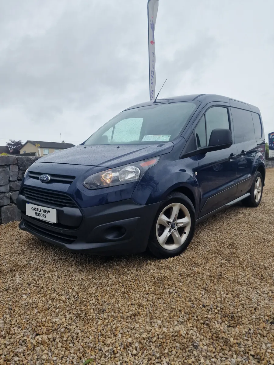 18 Ford Transit Connect Mint New Doe - Image 3