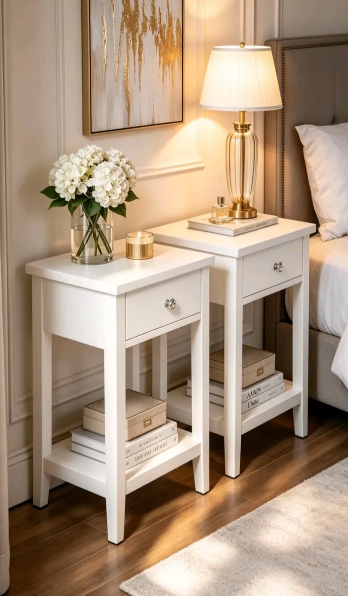 Bedside Lockers - Image 3