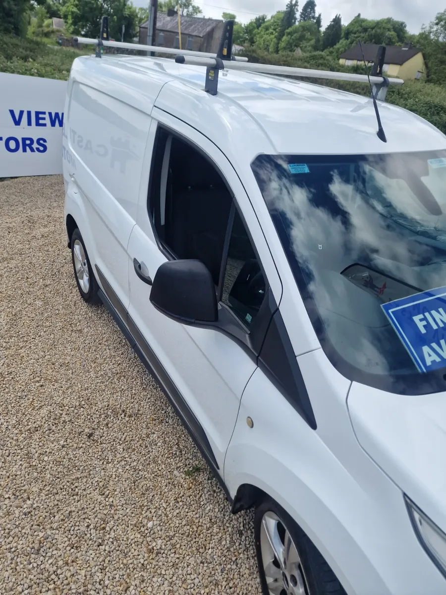 14 Ford Transit Connect New Doe - Image 4